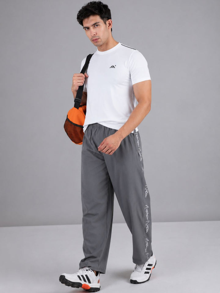 Musclefit Tshirt White