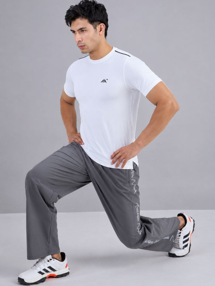 Musclefit Tshirt White