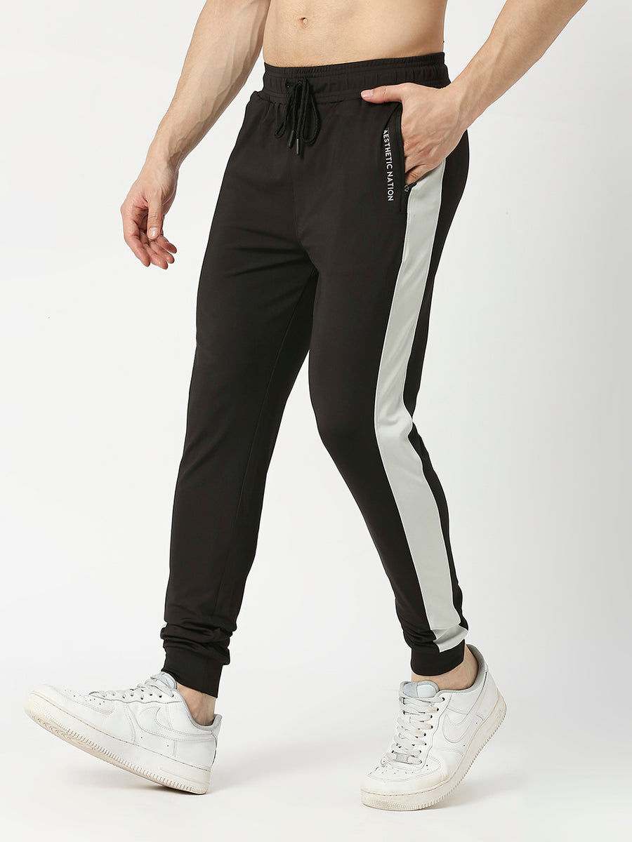 Buy Gym Trackpants Joggers For Men Online In India – AestheticNation