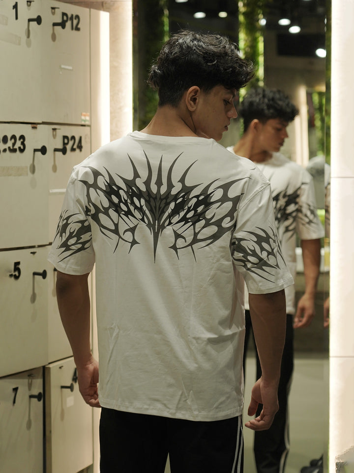 Aesthetic Tribe Oversized Tshirt