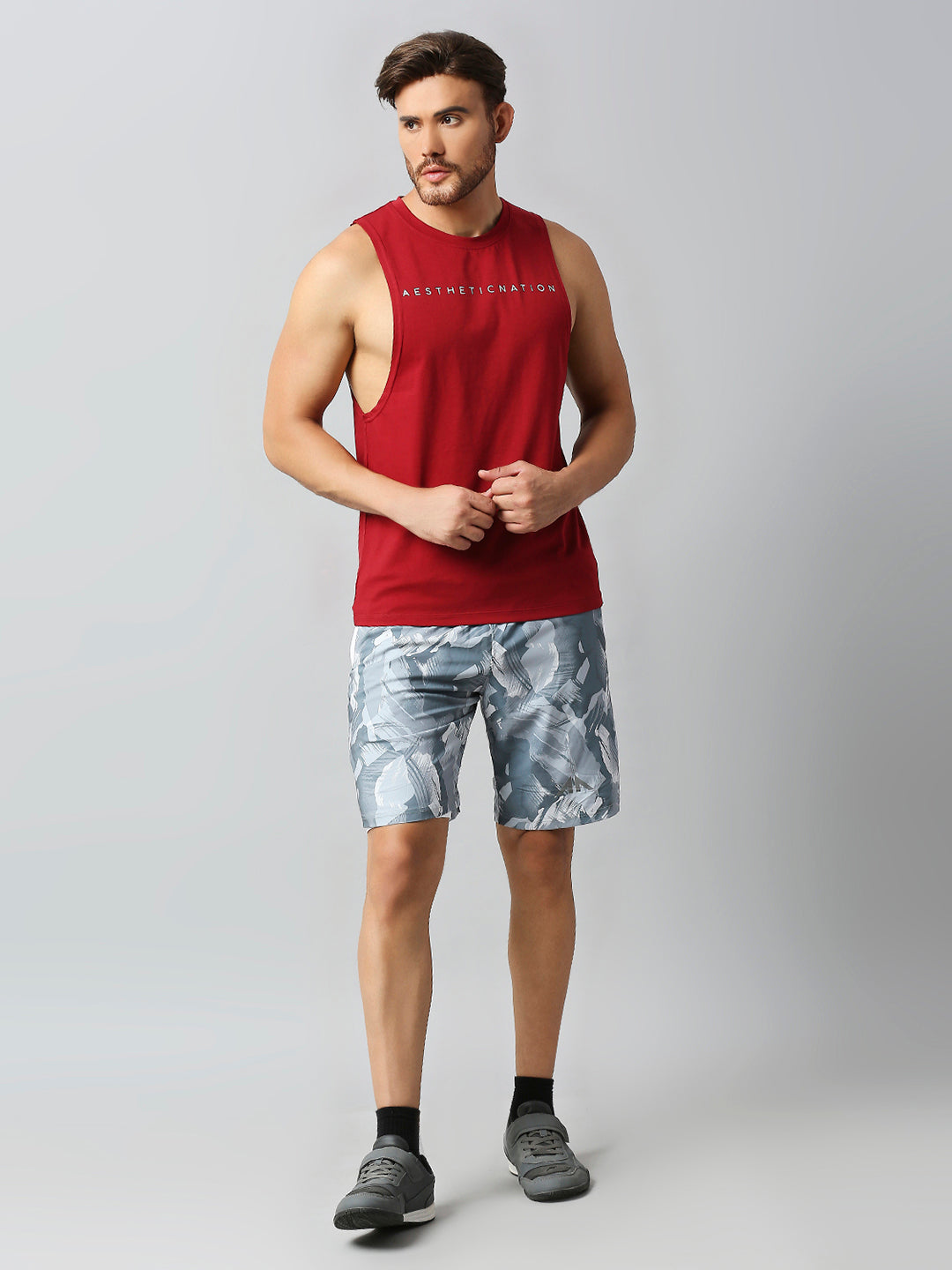 Thrive Deepcut Vest