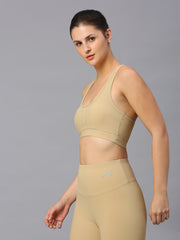 Strive Rib Sports Bra