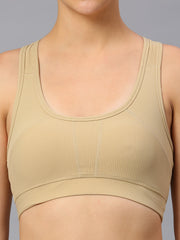 Strive Rib Sports Bra