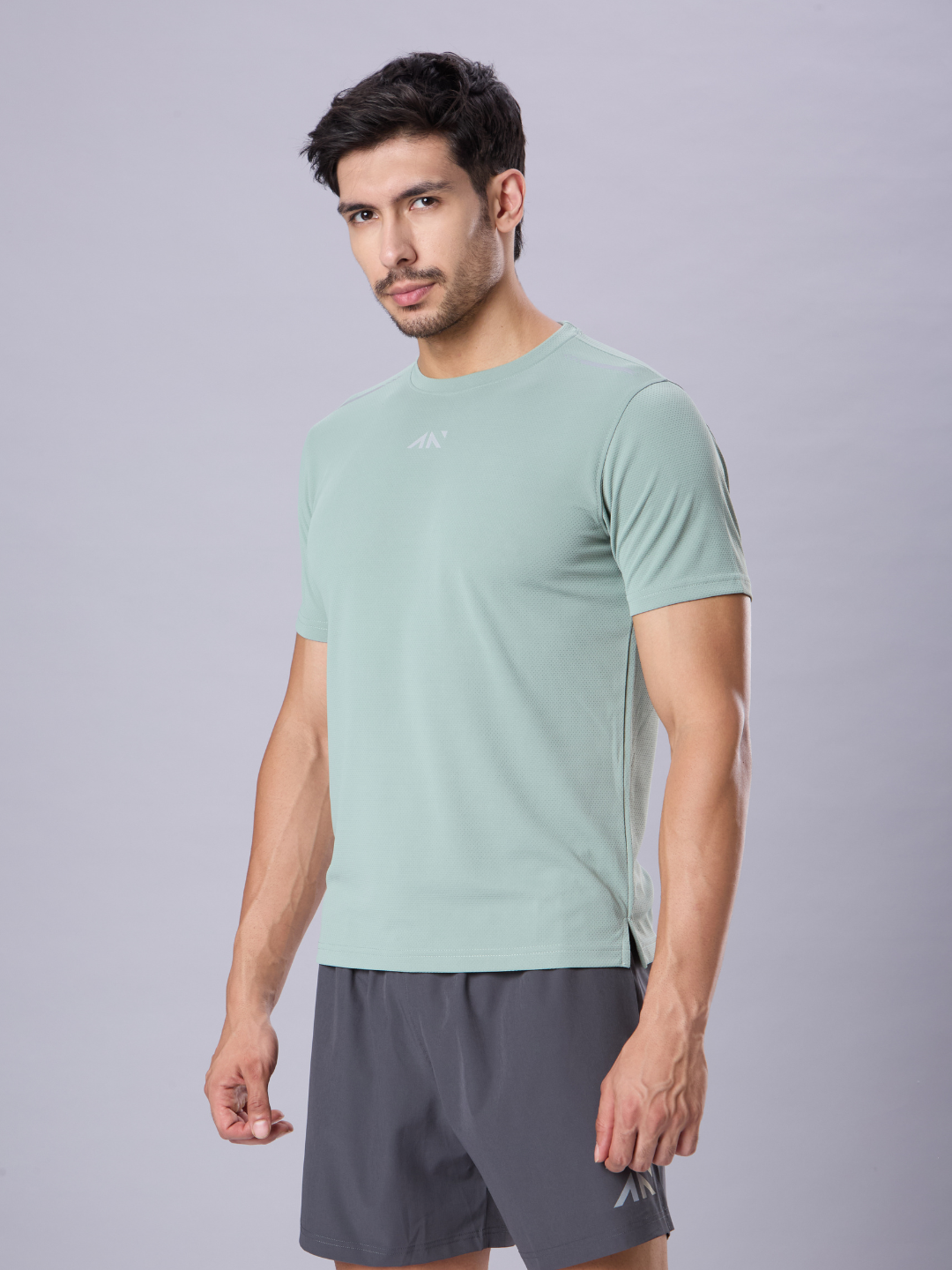 Quick Dry Running T-Shirt Mint