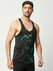 Critical Tie Dye Stringer