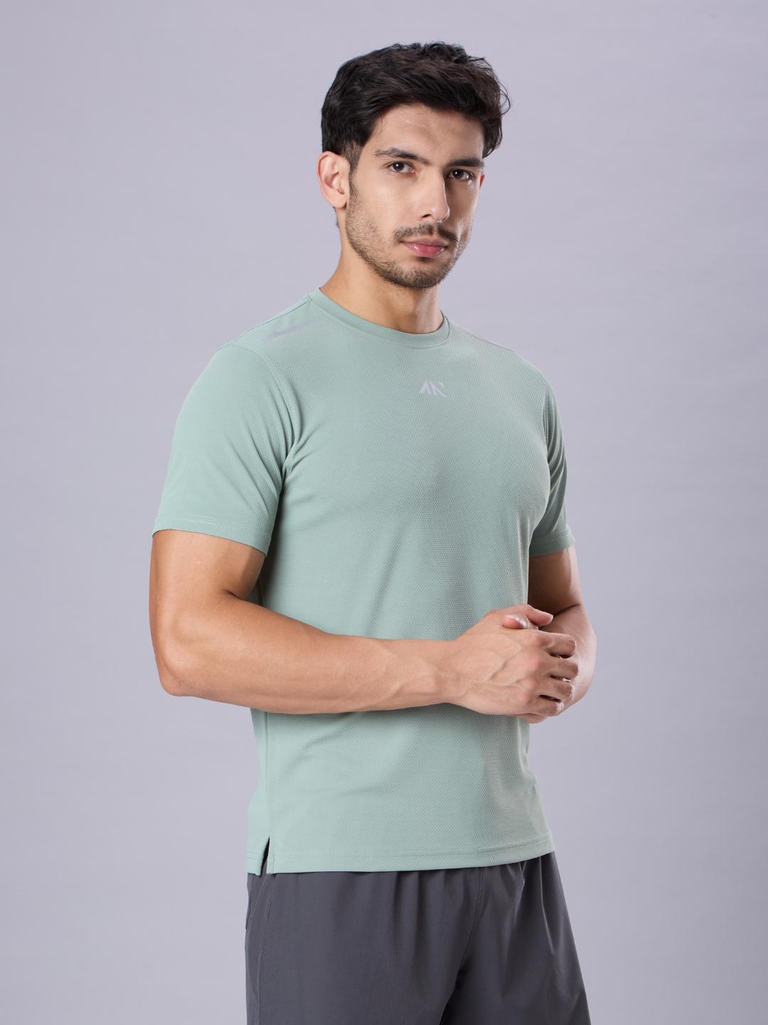 Quick Dry Running T-Shirt Mint