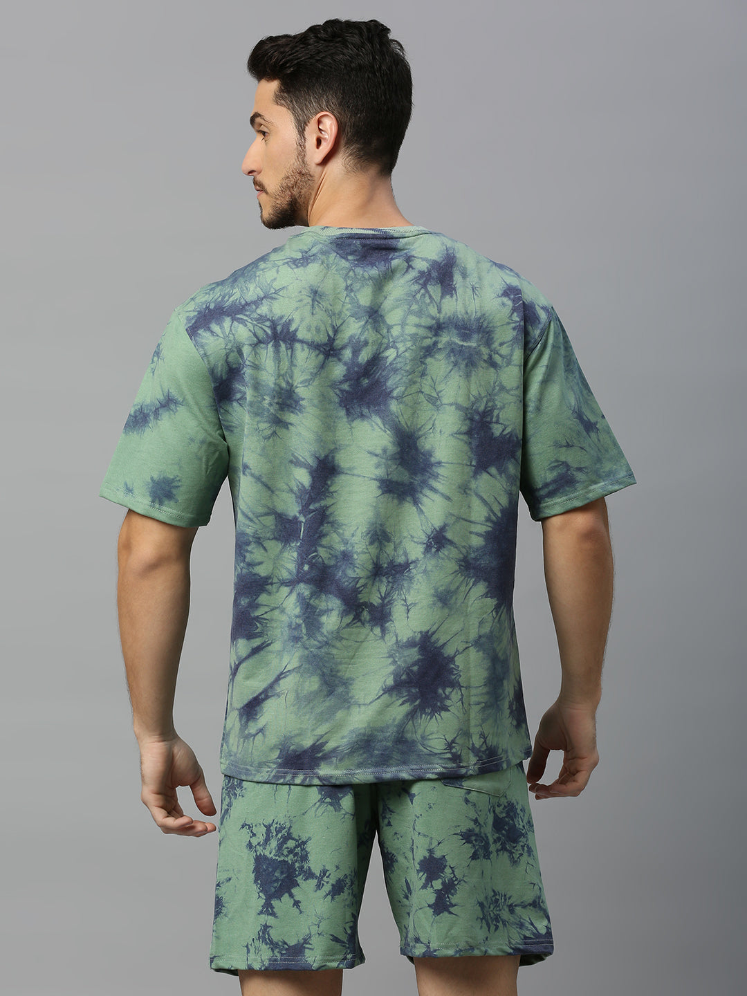 Tiedye Oversized Tshirt