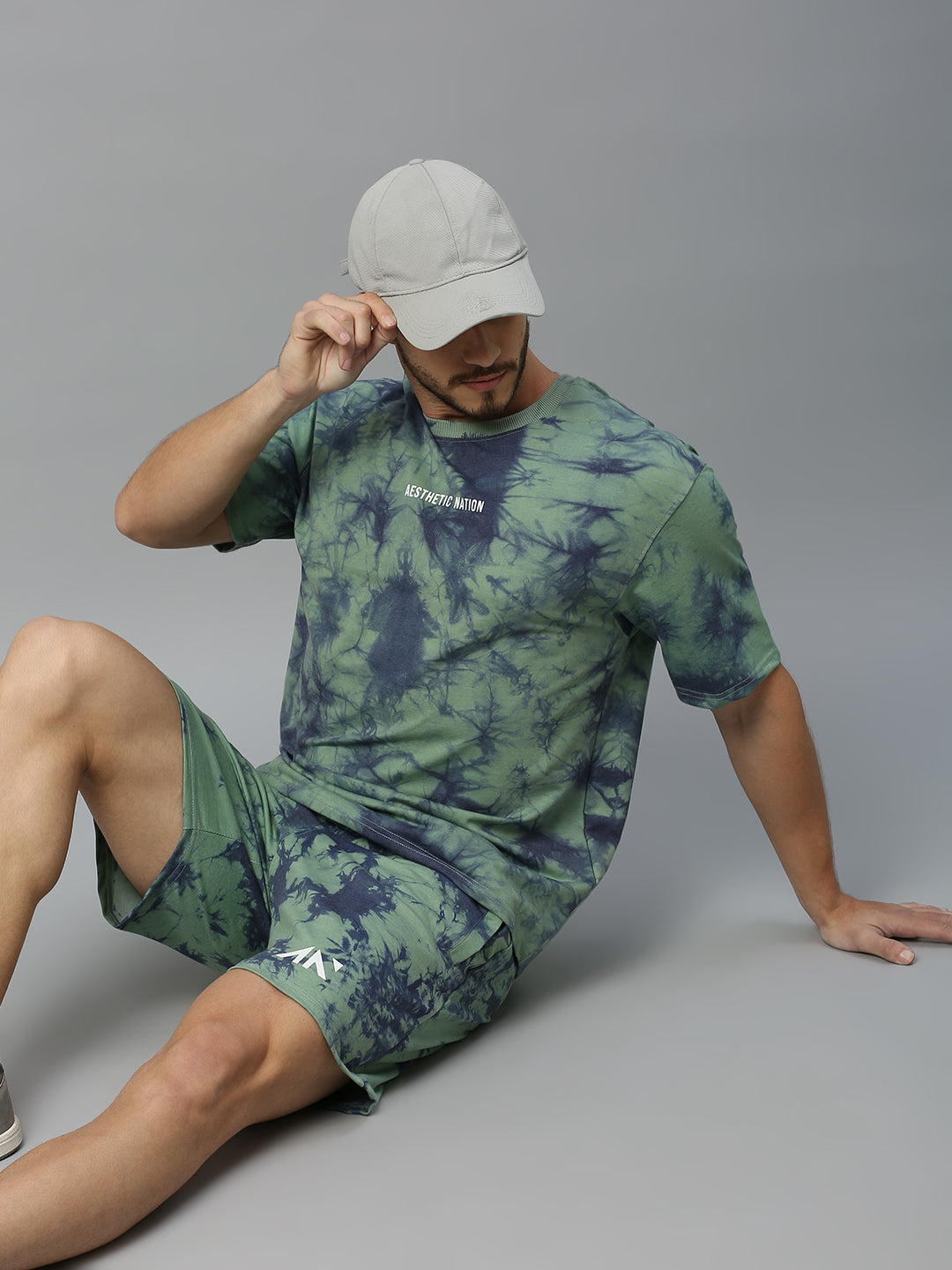 Tiedye Oversized Tshirt