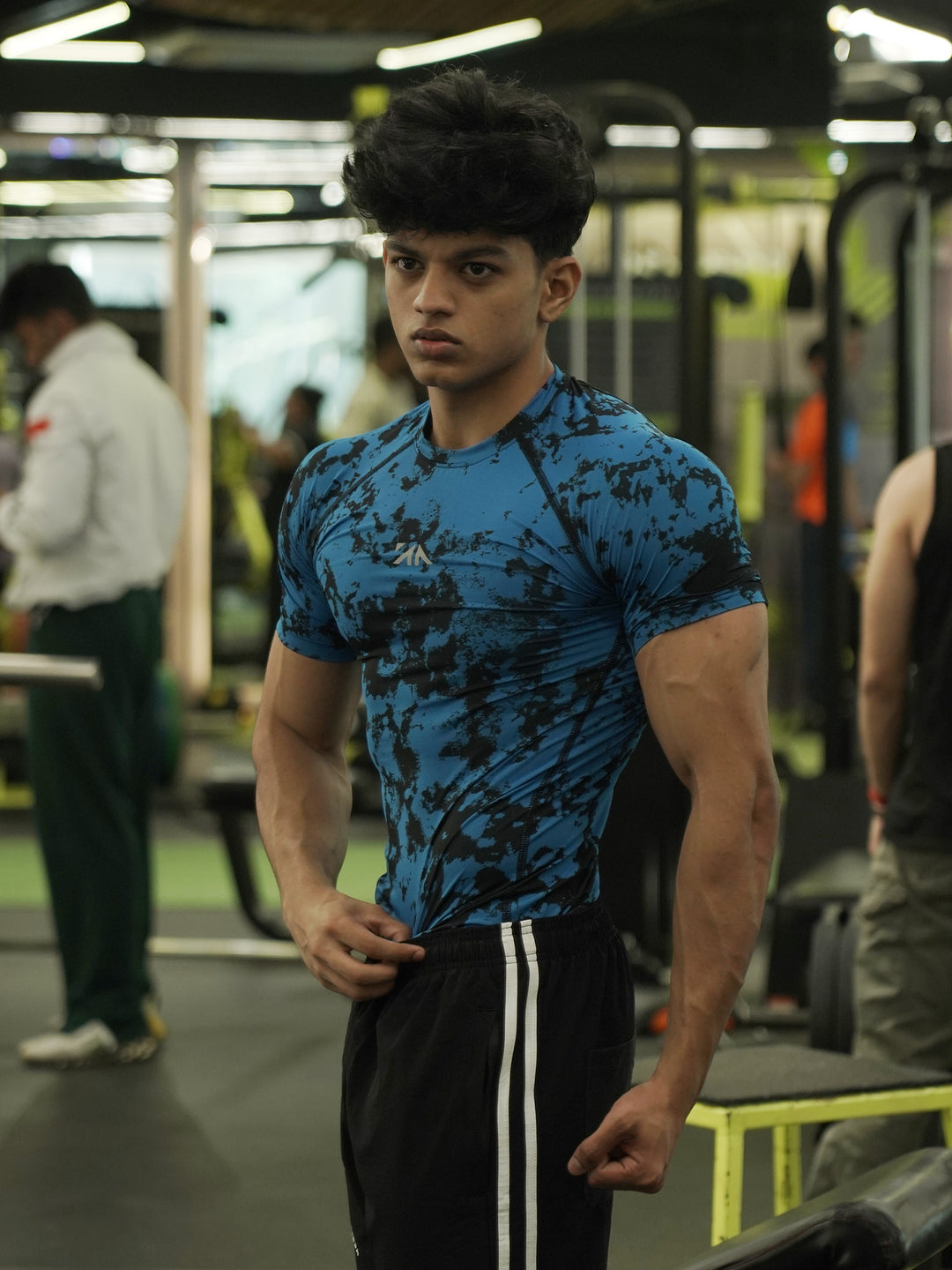 Critical Compression Tshirt