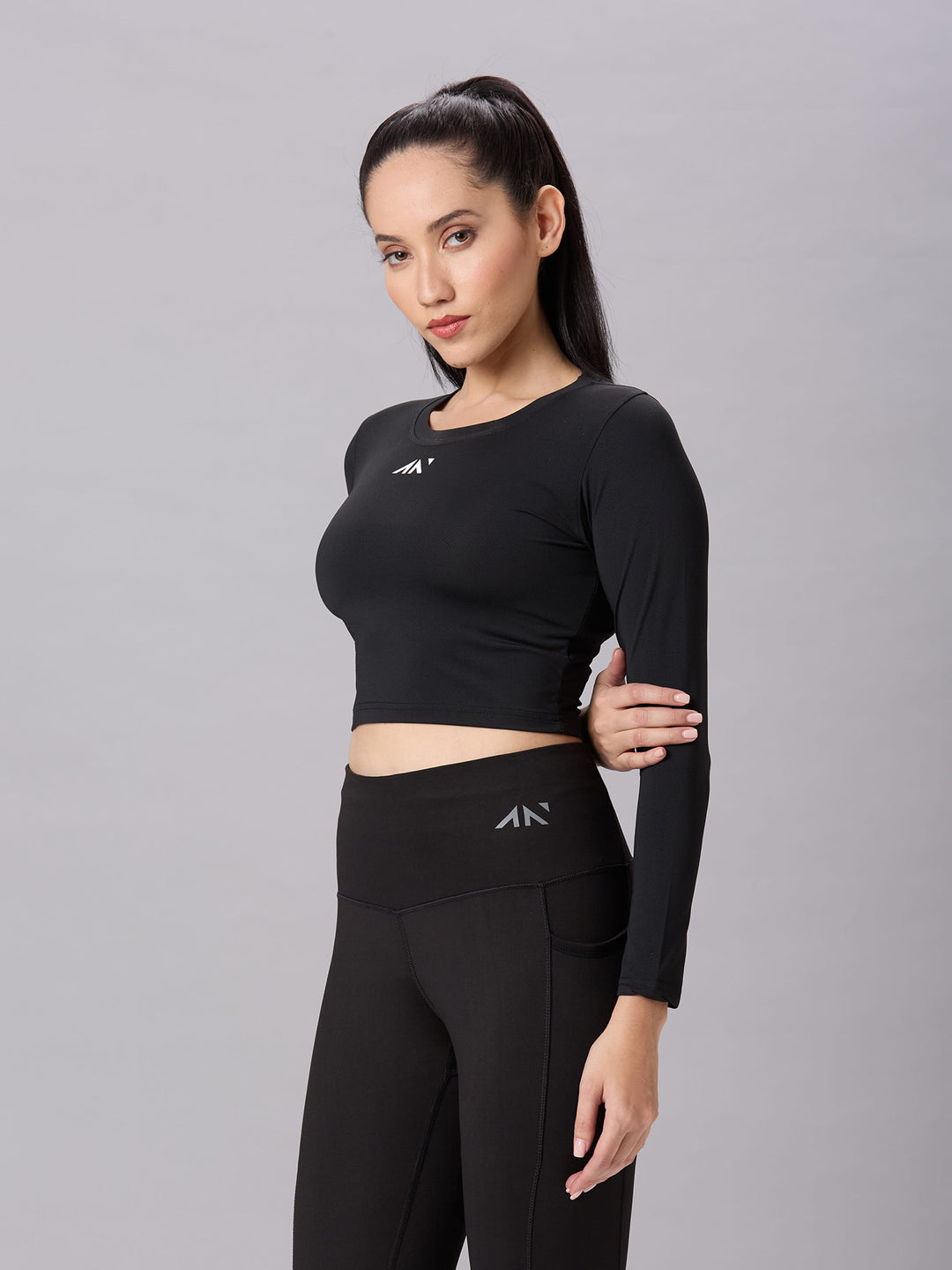 Velour Training Top