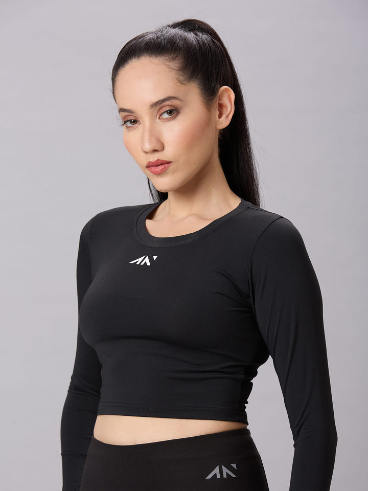 Velour Training Top