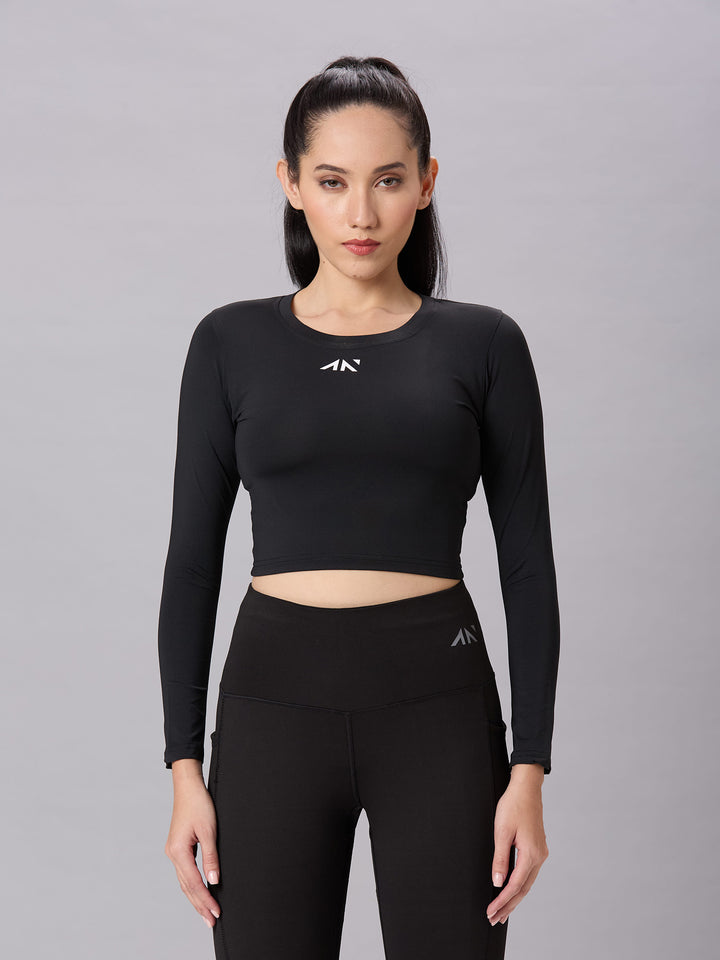 Velour Training Top