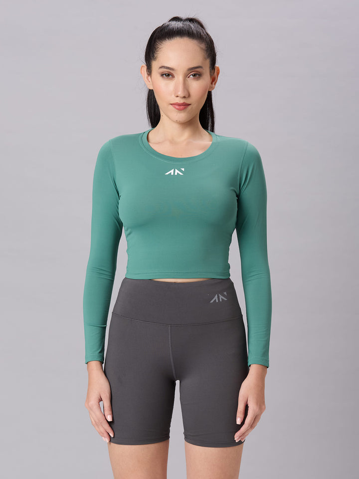 Velour Training Top