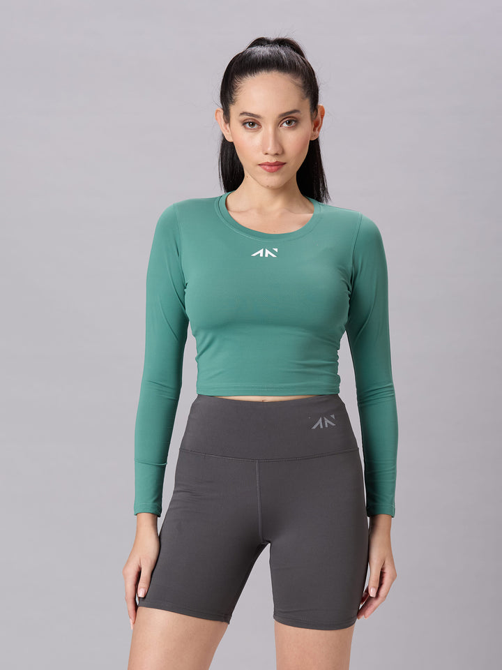 Velour Training Top