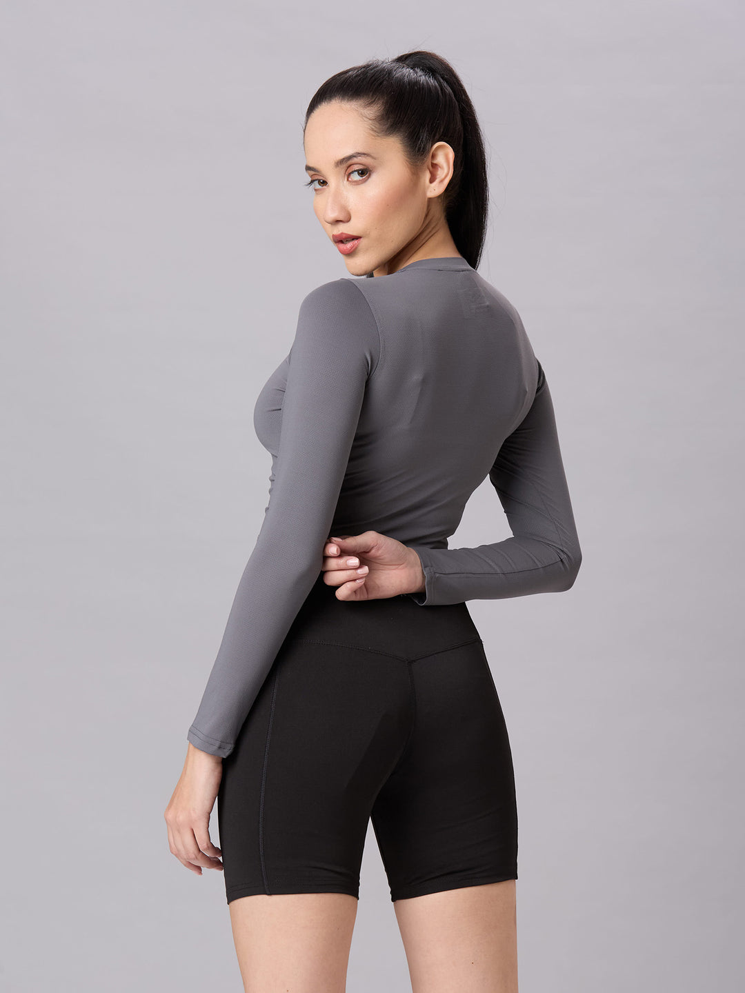 Velour Training Top