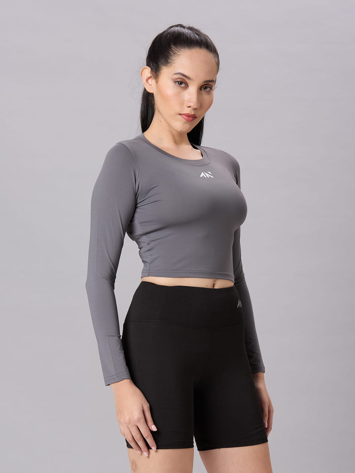 Velour Training Top