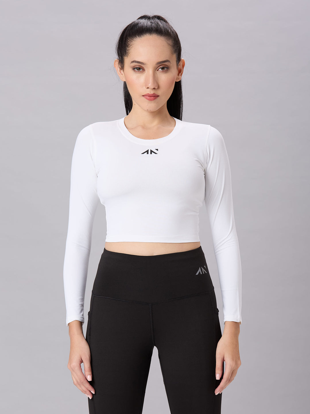 Velour Training Top