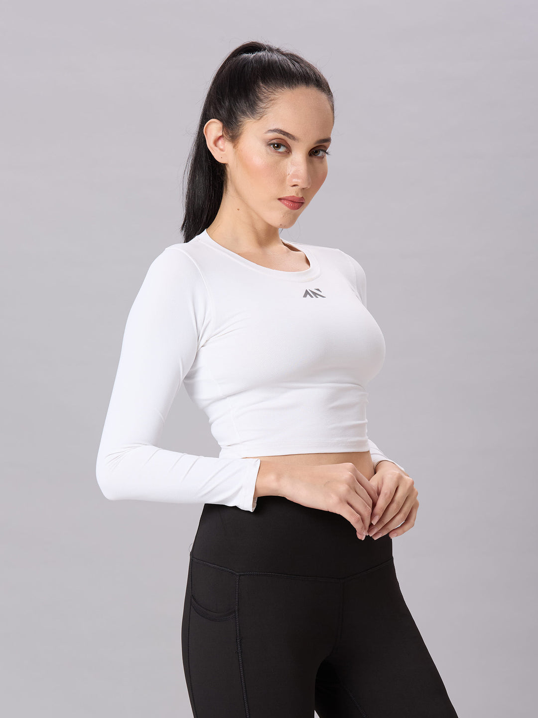 Velour Training Top