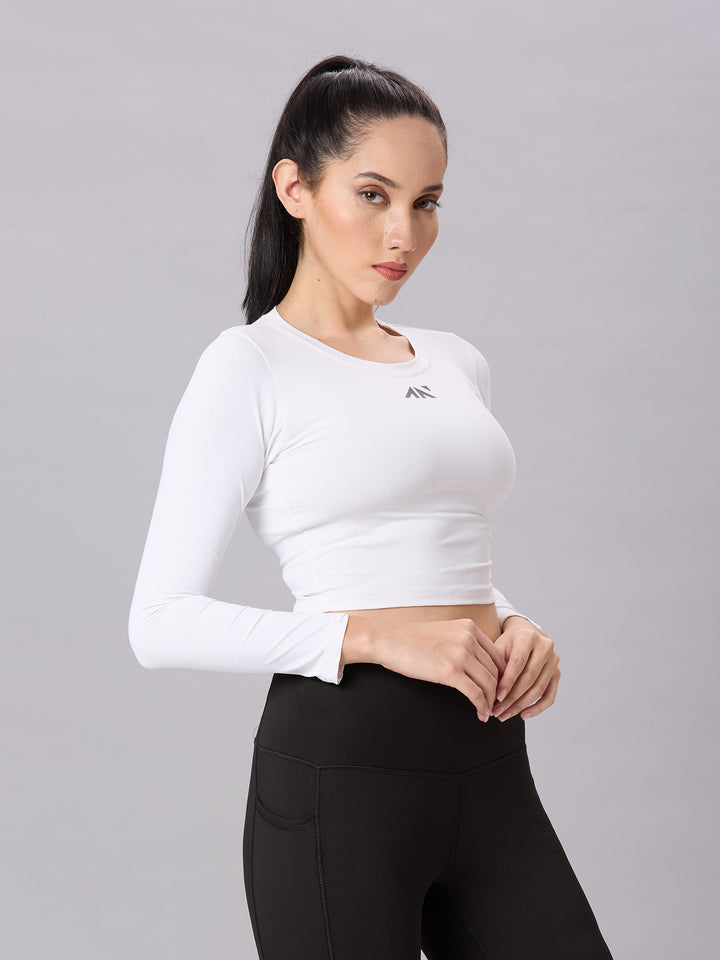 Velour Training Top
