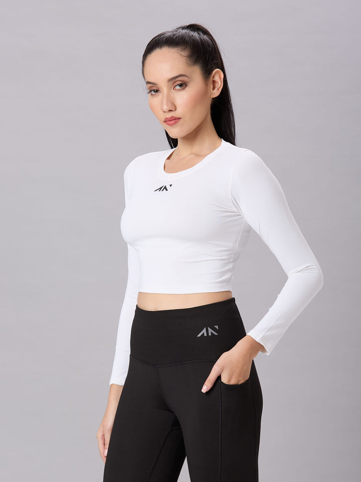 Velour Training Top