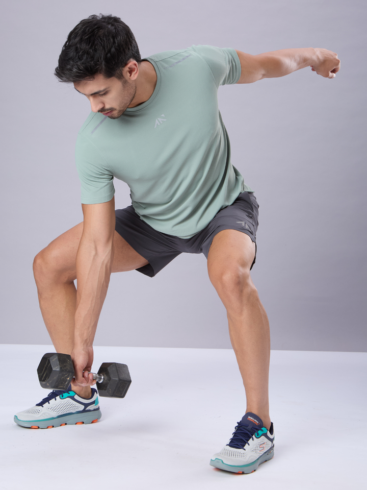 Quick Dry Running T-Shirt Mint