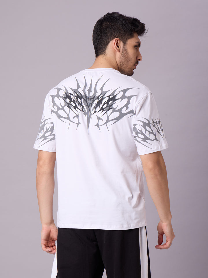 Aesthetic Tribe Oversized Tshirt