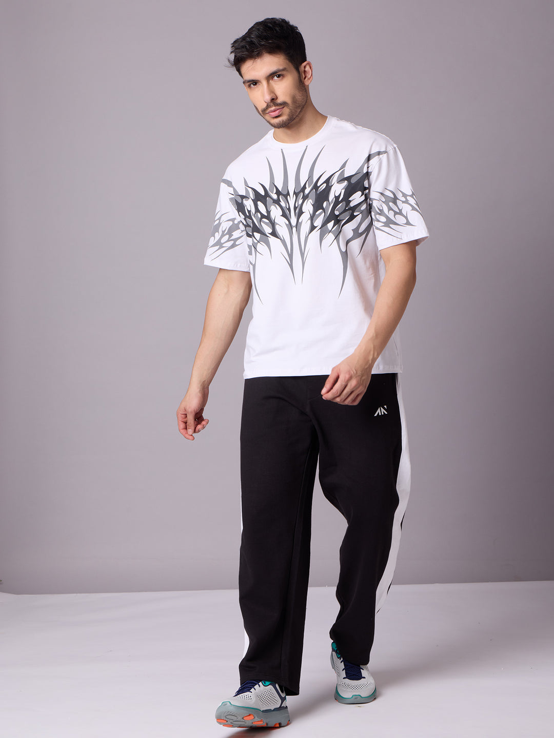 Aesthetic Tribe Oversized Tshirt