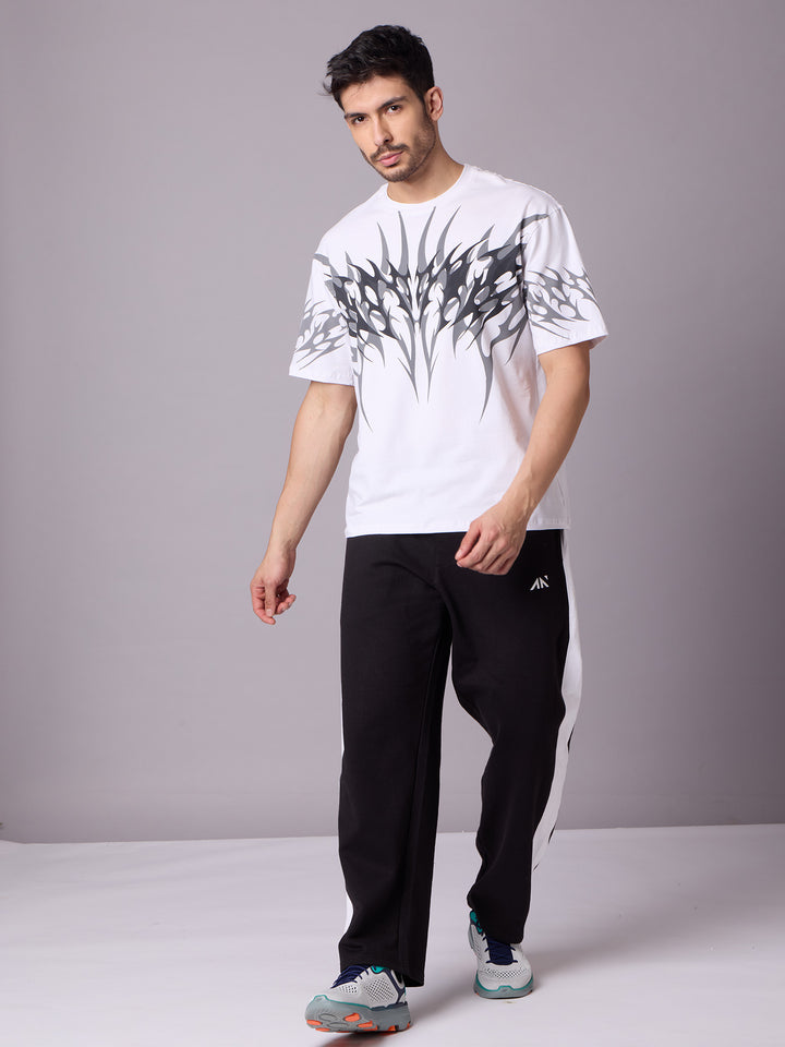 Aesthetic Tribe Oversized Tshirt