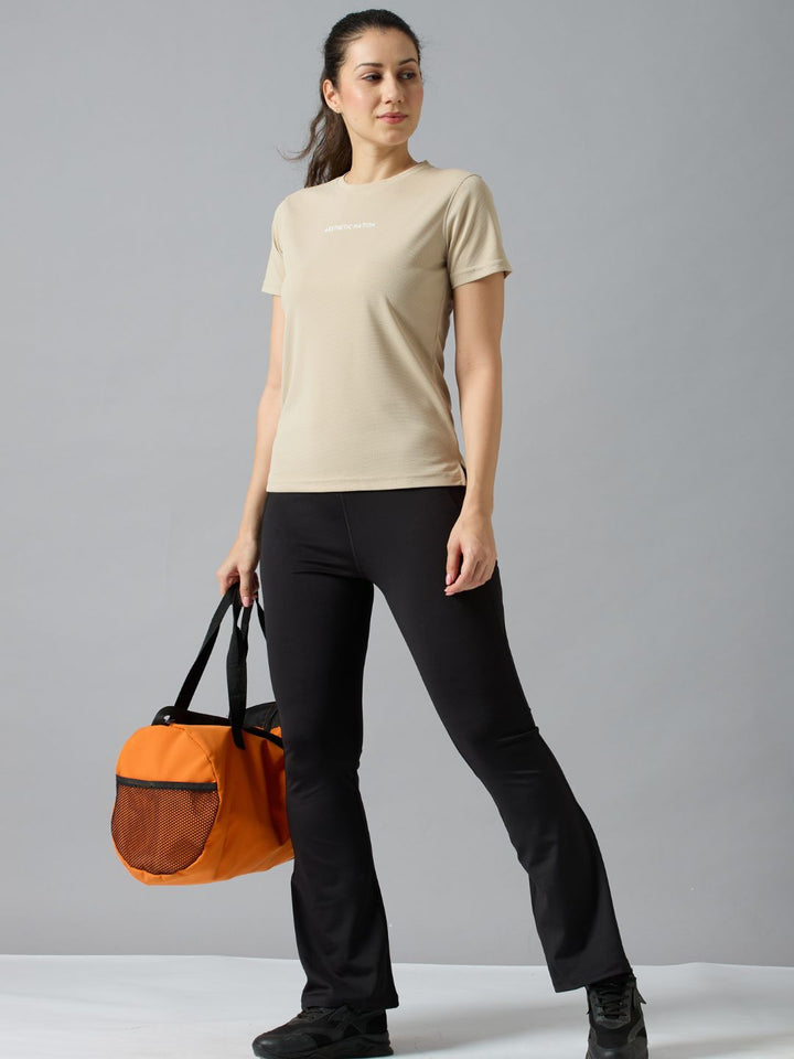 Quickdry Performance Top Beige