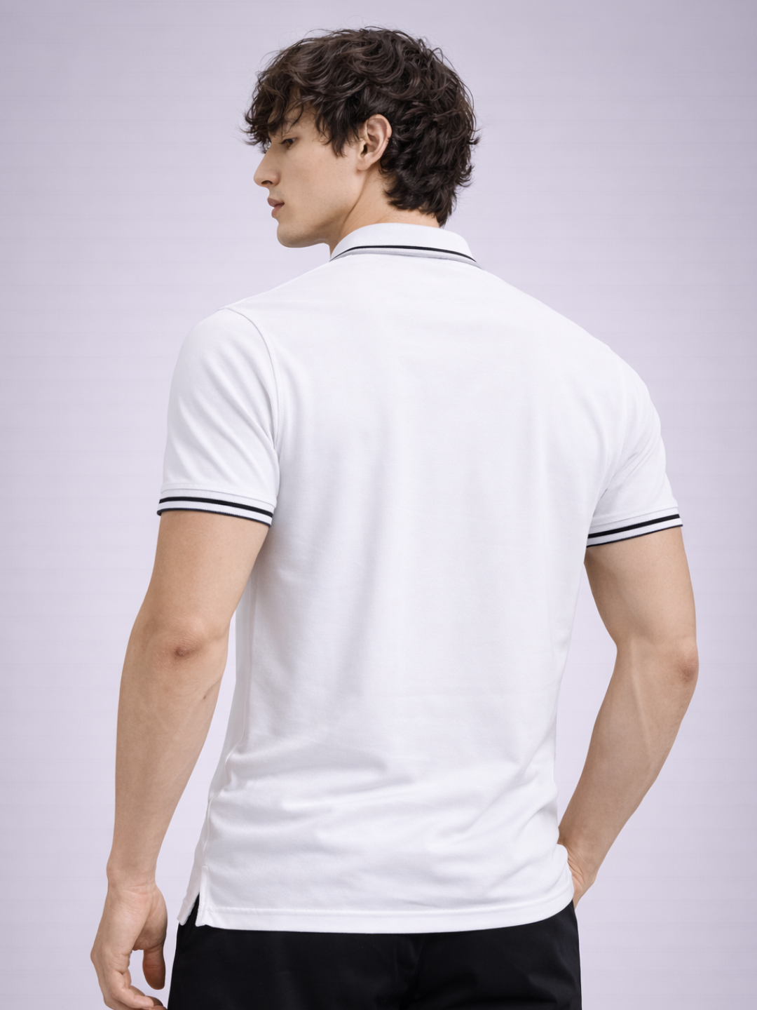 सौंदर्य मूल टीशर्ट