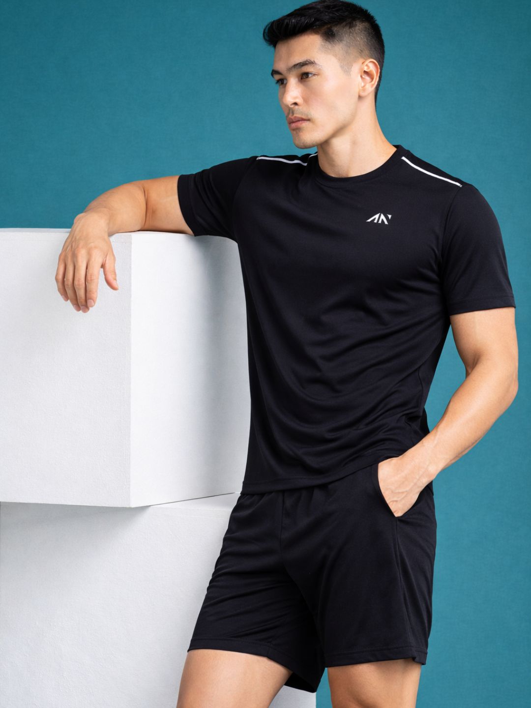 Performance Musclefit Tshirt