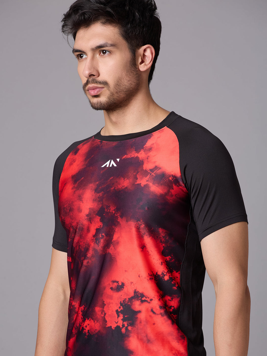 Evo Training Tshirt (Redtd)