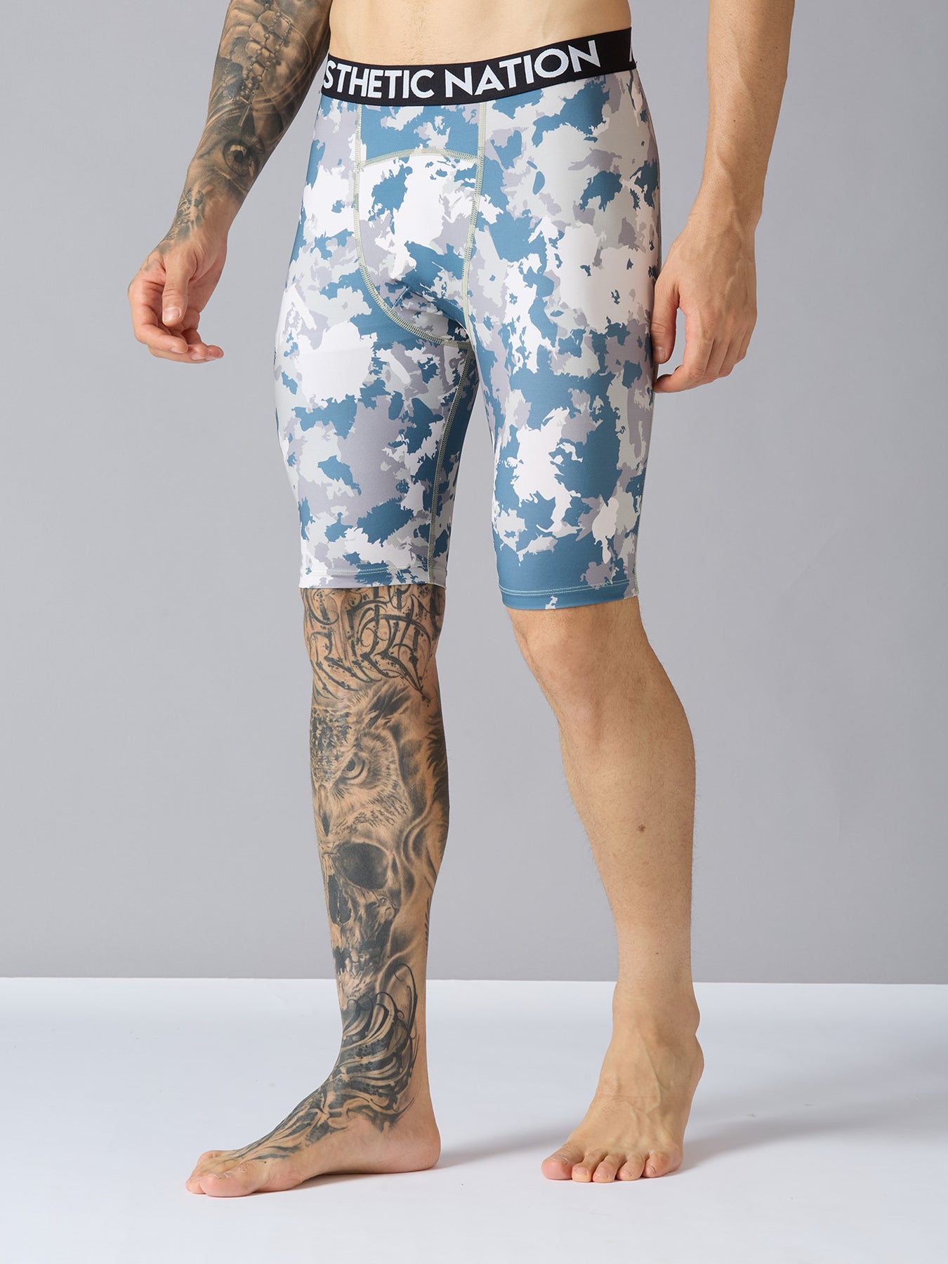 Armour Compression Compression Shorts Skin Colour Under Armour