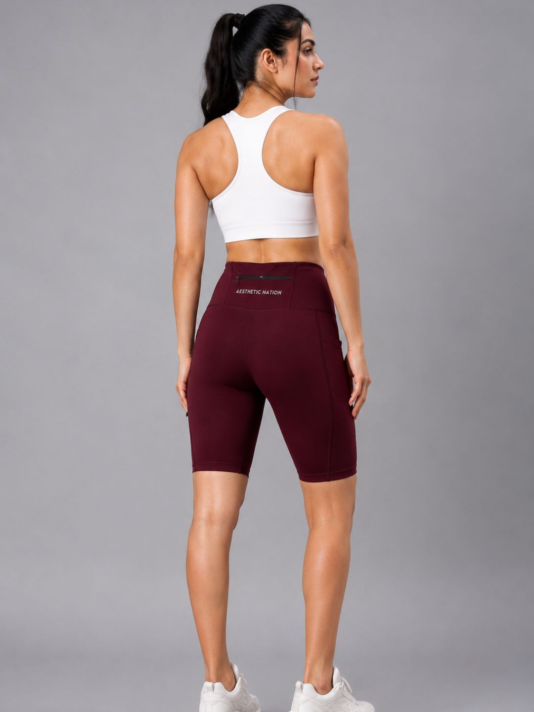 Elevate Biker Shorts
