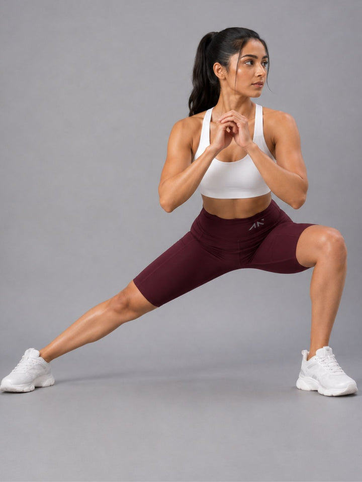 Elevate Biker Shorts