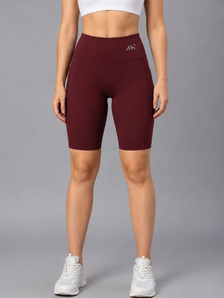 Elevate Biker Shorts