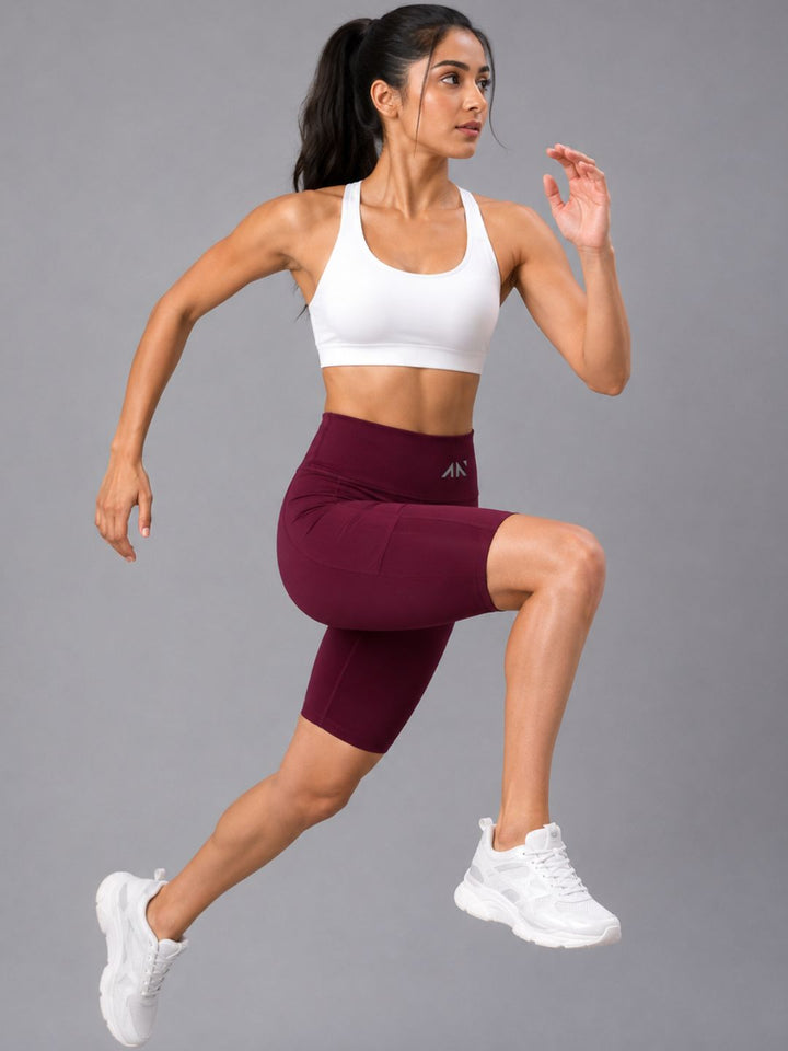 Elevate Biker Shorts