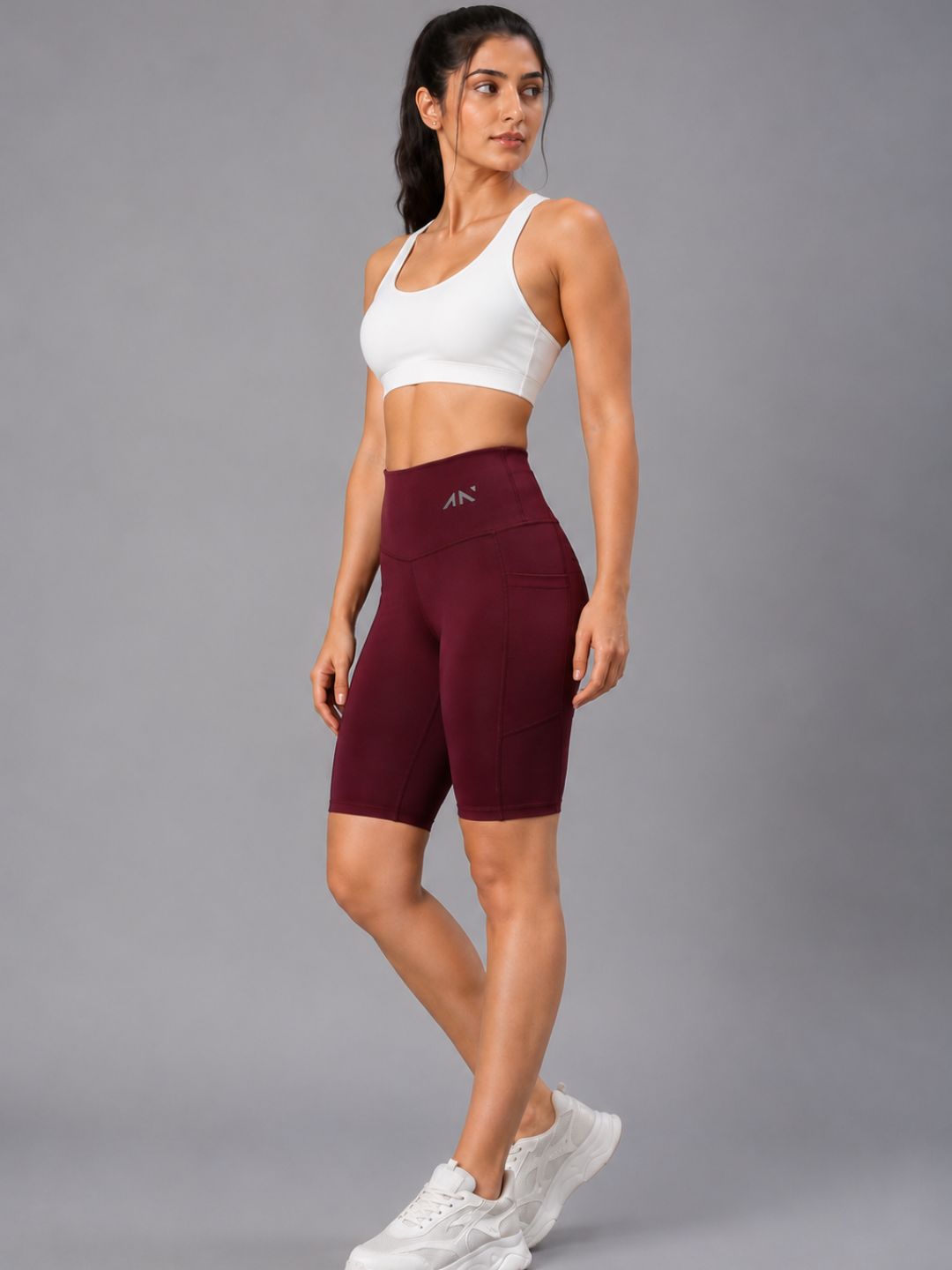 Elevate Biker Shorts