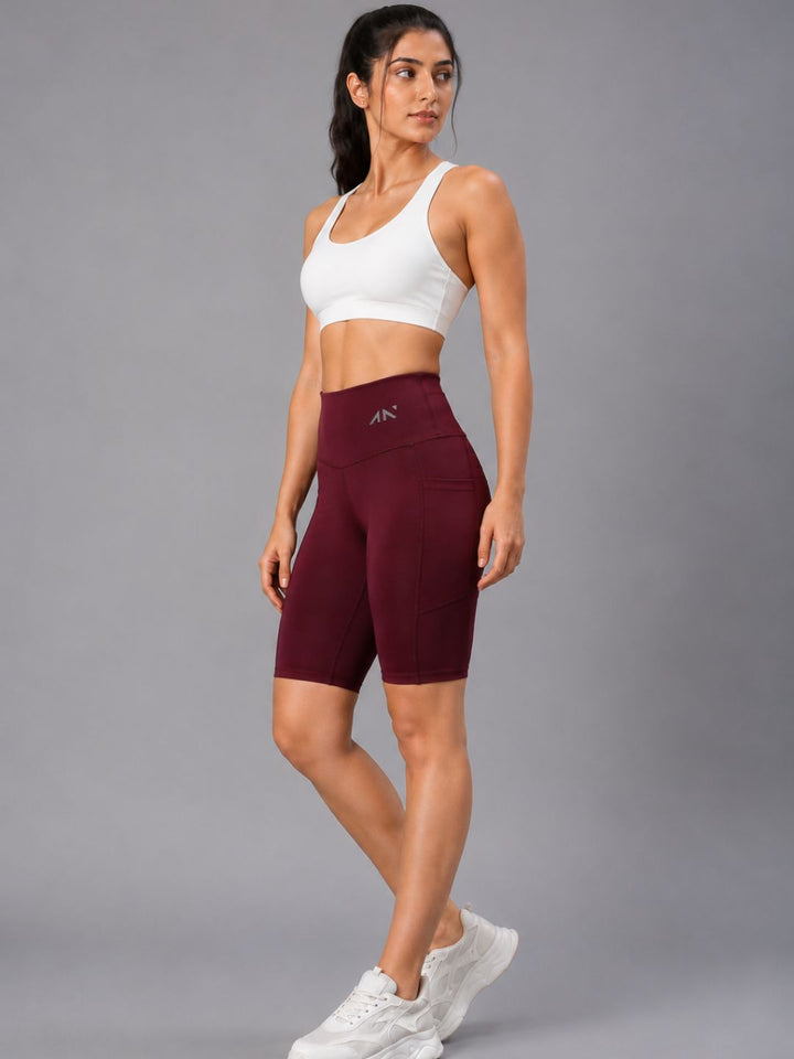 Elevate Biker Shorts