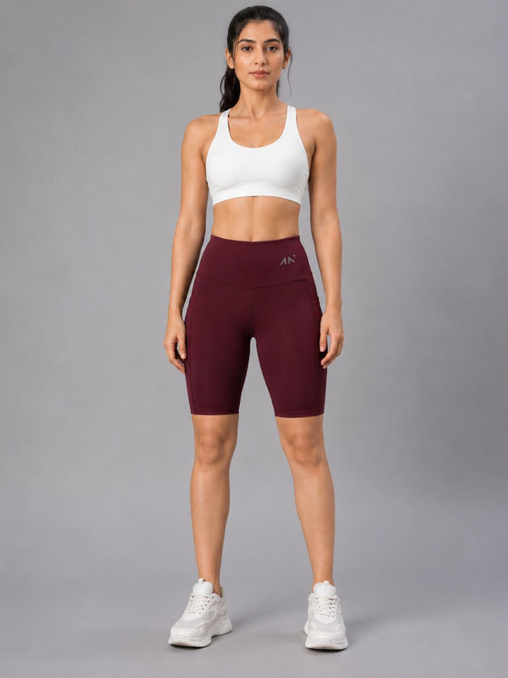 Elevate Biker Shorts