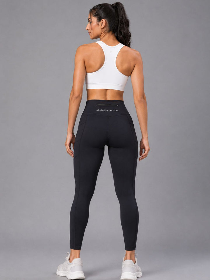 Elevate Training Tights Black