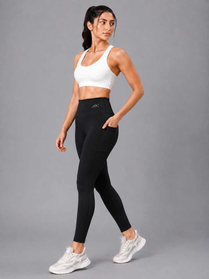 Elevate Training Tights Black