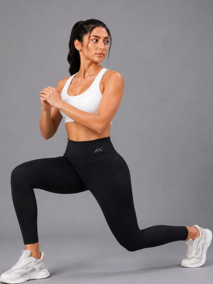 Elevate Training Tights Black