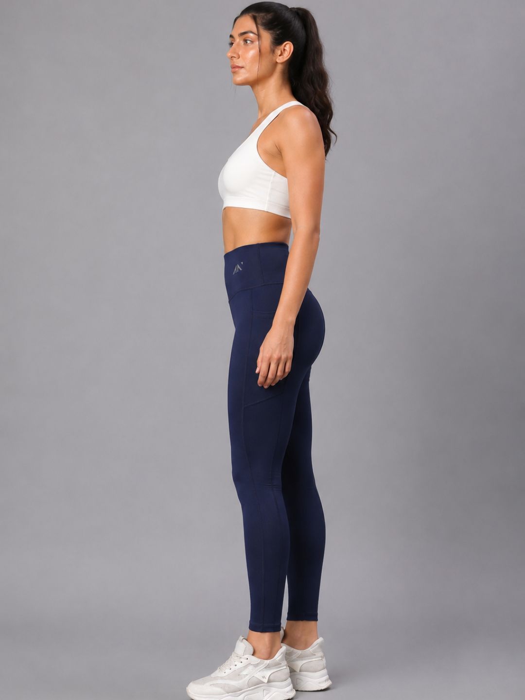 Elevate Training Tights Navy