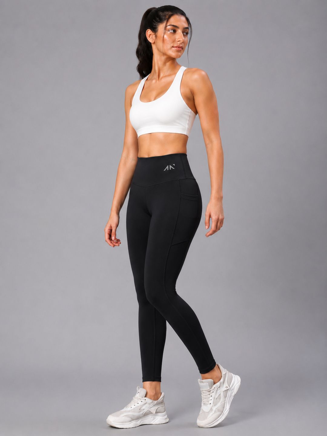 Elevate Training Tights Black