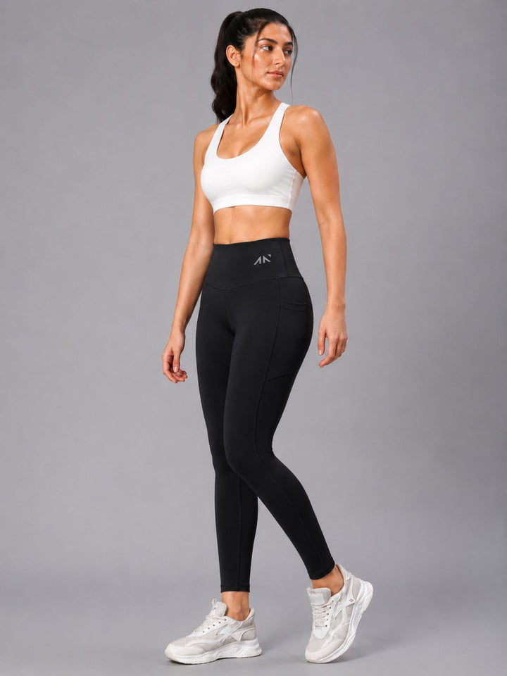 Elevate Training Tights Black