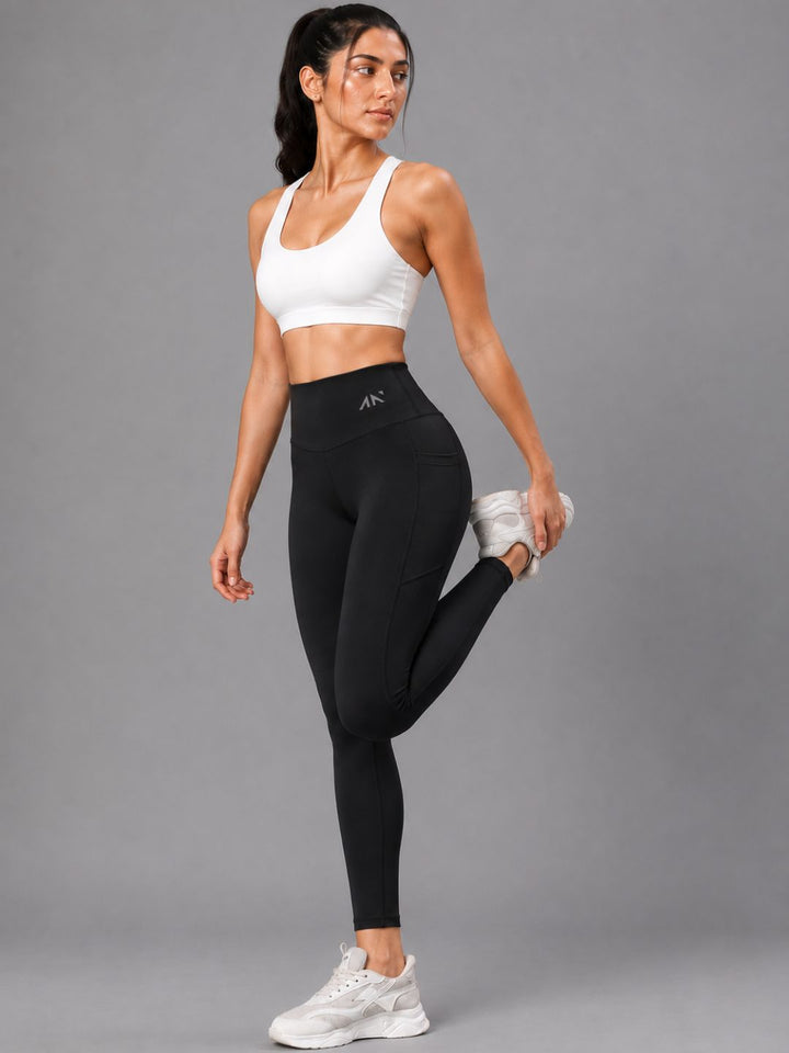 Elevate Training Tights Black