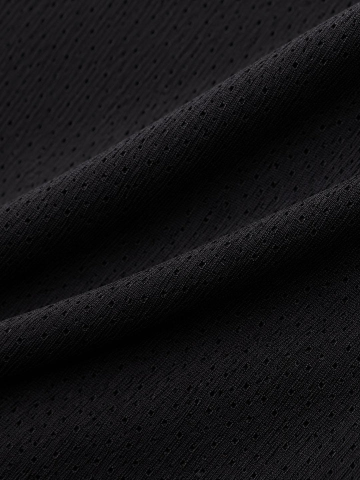 Form Training Fullsleeves Top Teal Black