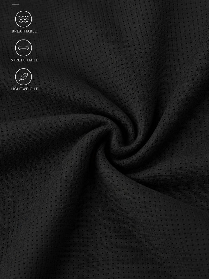 Form Training Fullsleeves Top Teal Black
