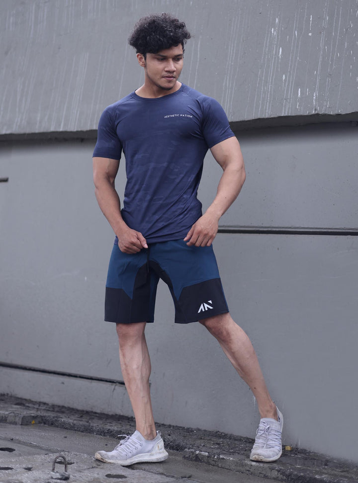 Apex Camo Tshirt T-shirt - AestheticNation